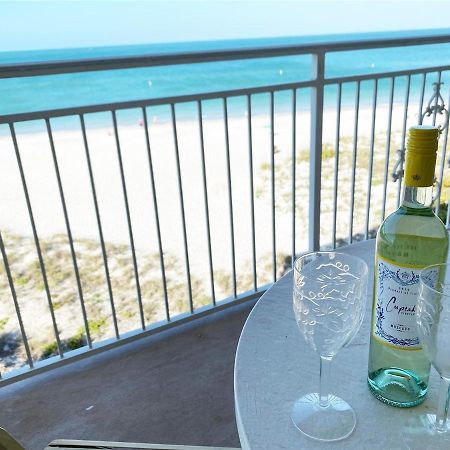 Oceanfront View Of Madeira Beach, Steps To The Beach - Madeira Norte Condo St. Pete Beach Exterior foto