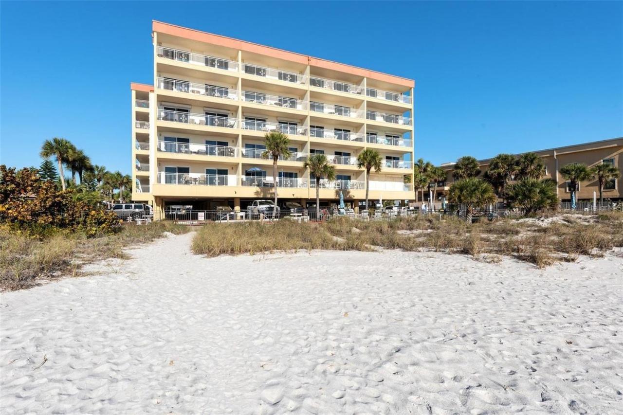 Oceanfront View Of Madeira Beach, Steps To The Beach - Madeira Norte Condo St. Pete Beach Exterior foto
