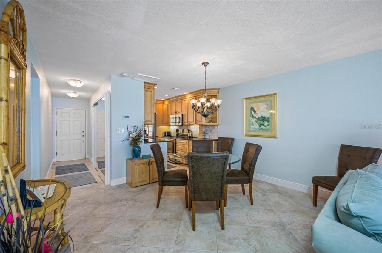 Oceanfront View Of Madeira Beach, Steps To The Beach - Madeira Norte Condo St. Pete Beach Exterior foto