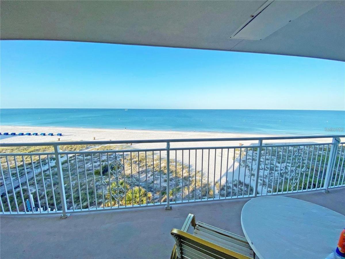 Oceanfront View Of Madeira Beach, Steps To The Beach - Madeira Norte Condo St. Pete Beach Exterior foto
