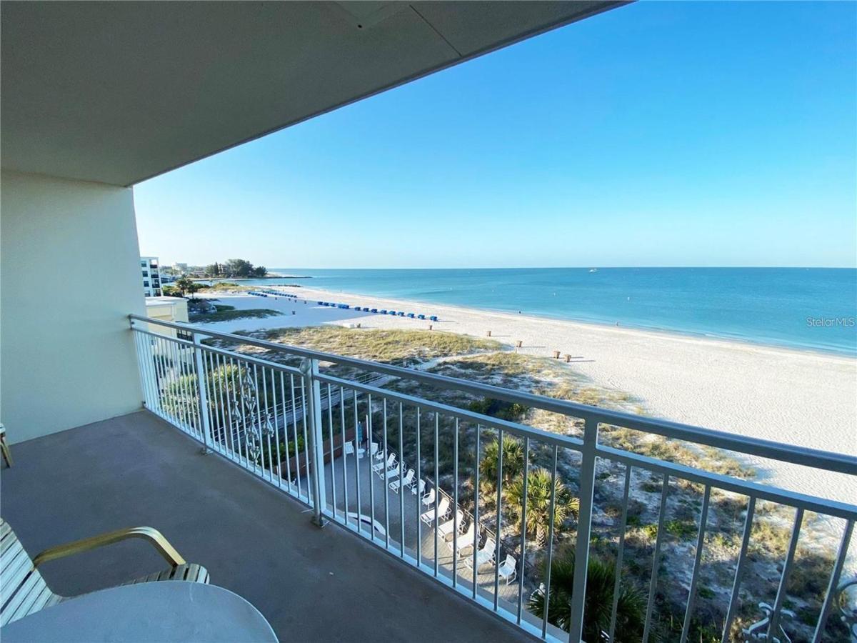 Oceanfront View Of Madeira Beach, Steps To The Beach - Madeira Norte Condo St. Pete Beach Exterior foto