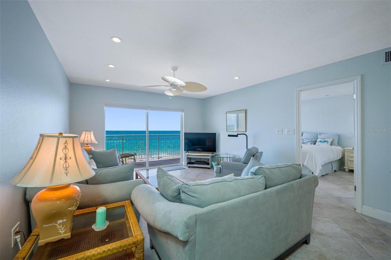 Oceanfront View Of Madeira Beach, Steps To The Beach - Madeira Norte Condo St. Pete Beach Exterior foto