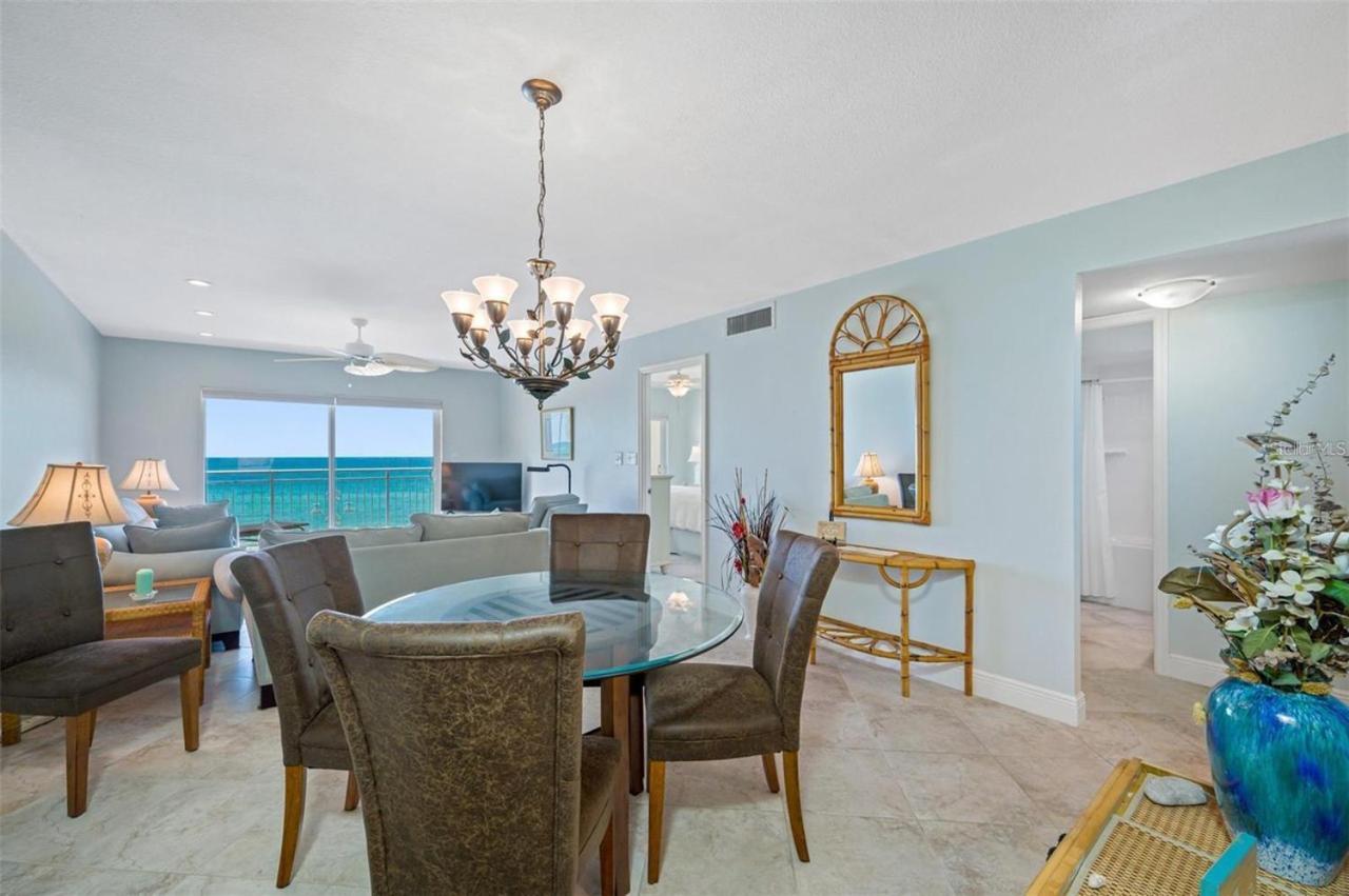 Oceanfront View Of Madeira Beach, Steps To The Beach - Madeira Norte Condo St. Pete Beach Exterior foto